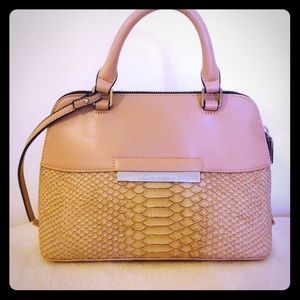Calvin Klein Satchel Handbag