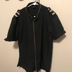 Designer shirt / 2017 summer fashion