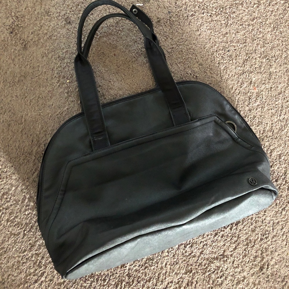 Lululemon gym bag