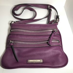 Nine West Crossbody Purse Bag - Adjustable Strap