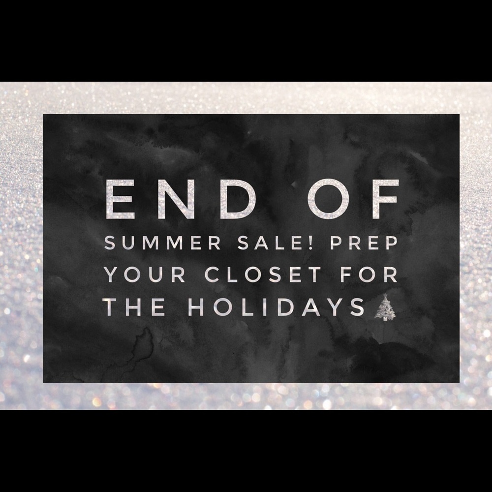 Everything on Sale!