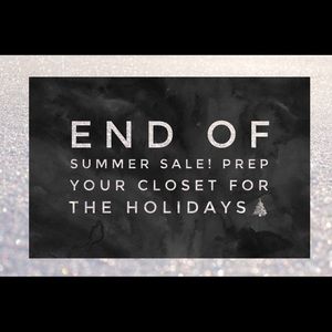 Everything on Sale!
