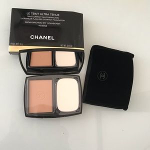 Chanel Powder Foundation