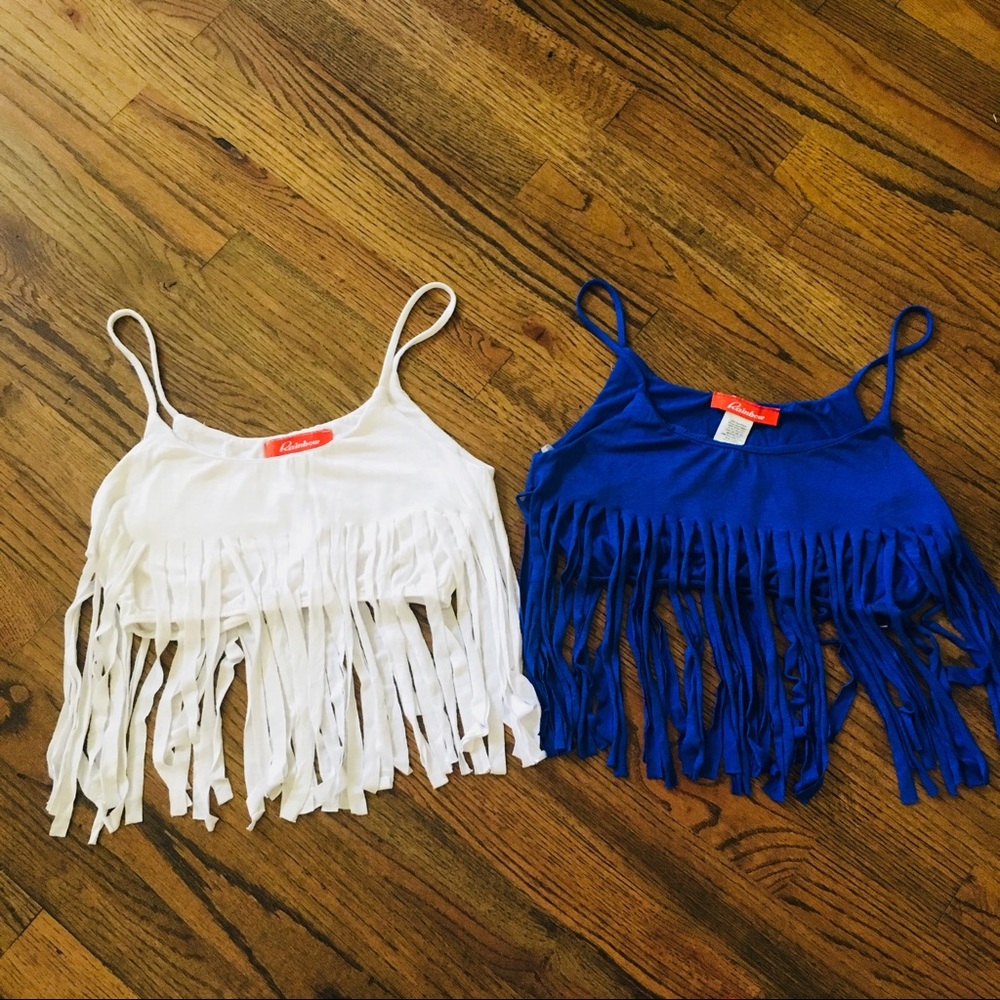 2 for 1 Crop Tops!!!