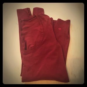 Lululemon Long Sleeve Shirt