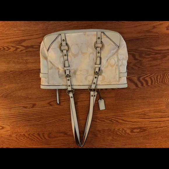 Coach shoulder bag - Picture 2 of 2