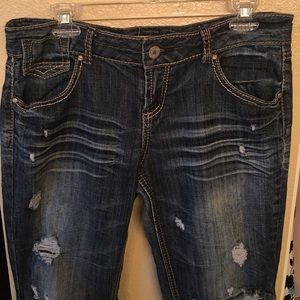 Almost famous premium jeans