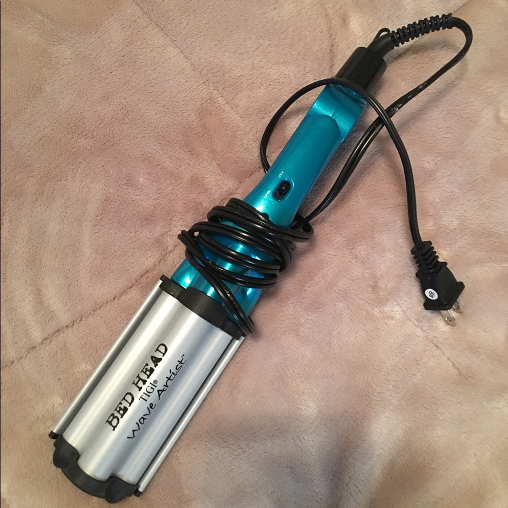 TIGI wave artist hair styler