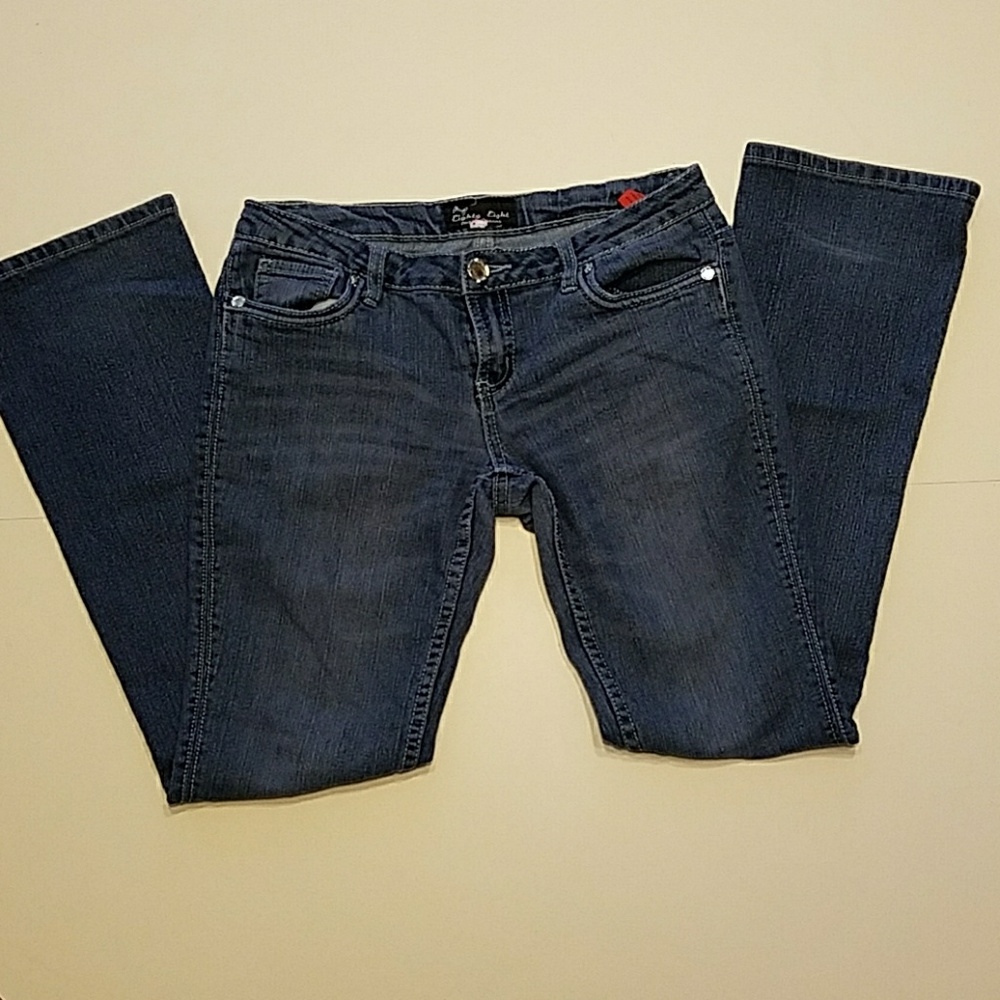 🔖Eighty Eight perfect jeans size 7