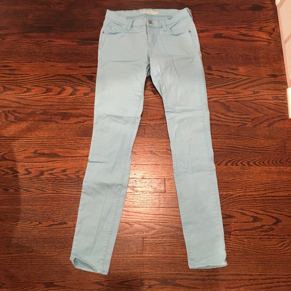 Old Navy Colored Skinny Pant