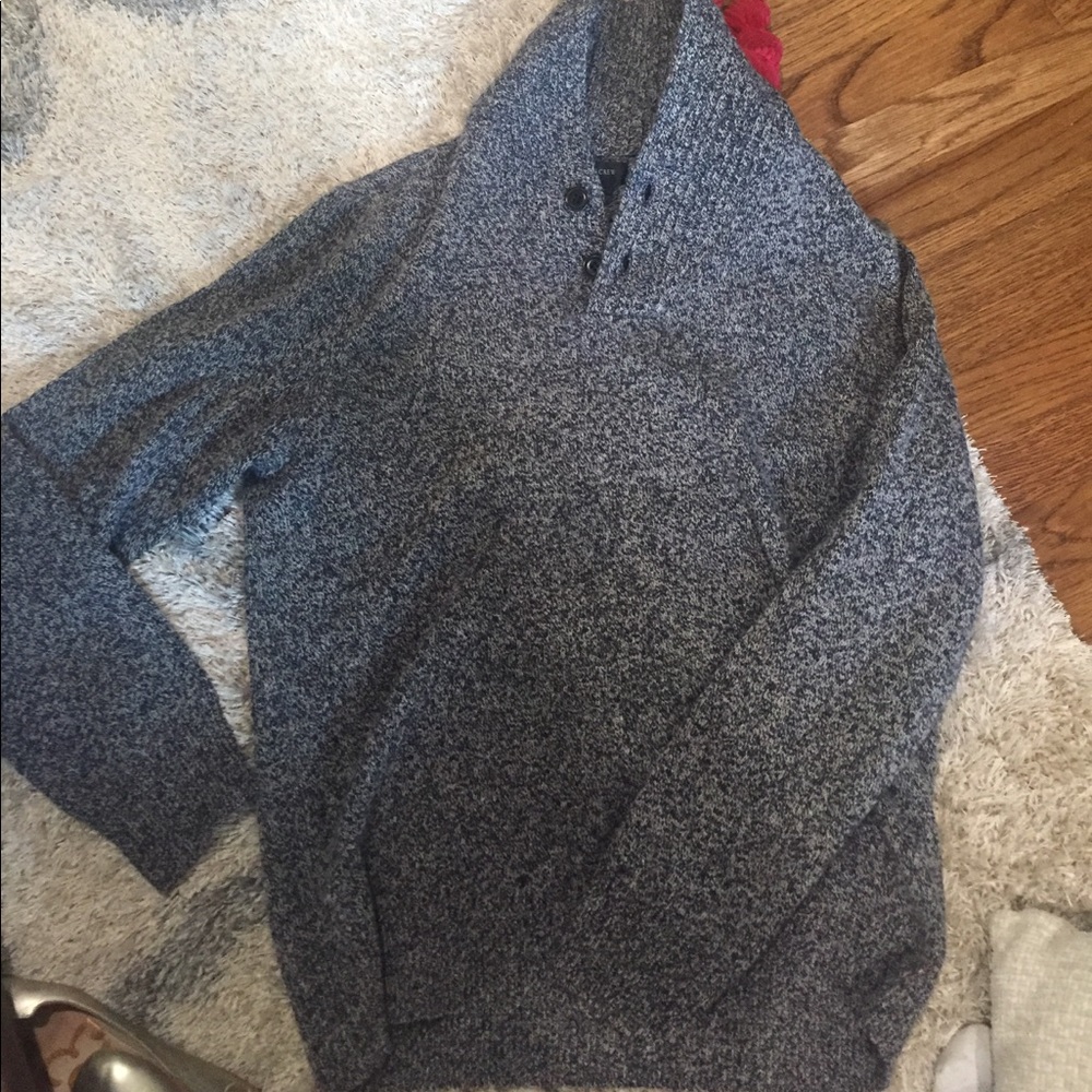 J Crew high Neck Sweater. NWOT