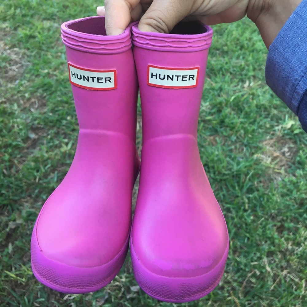 Hunter Boots