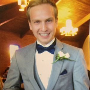 Meet your Posher, David