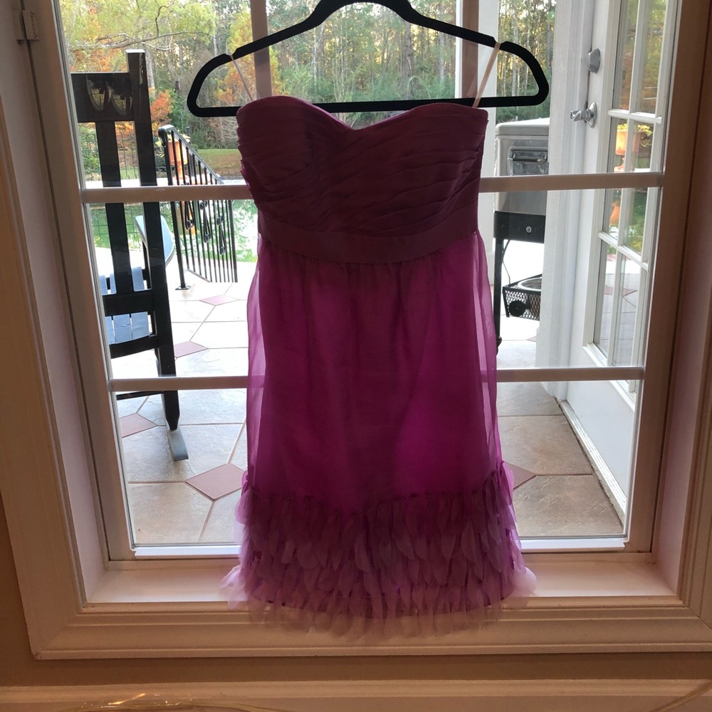 Couture cocktail size 4