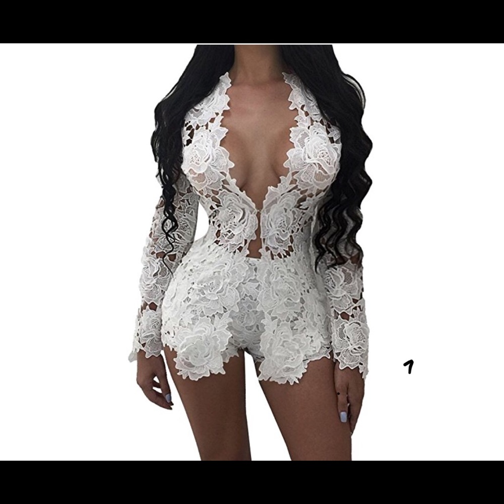 Lace Jacket