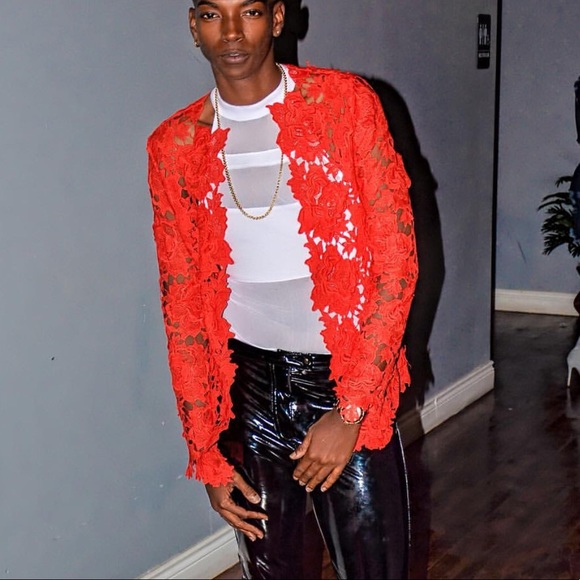 Lace Jacket - Picture 2 of 3