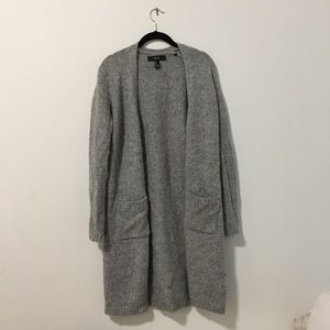 Forever 21 Long Cardigan