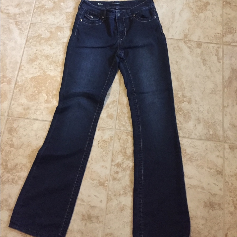 Liverpool Rita boot cut jeans