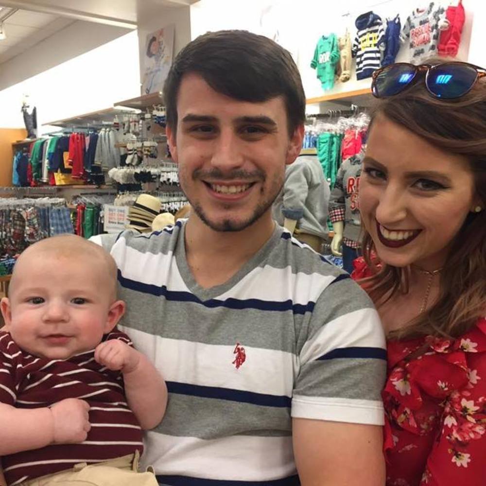 Meet your Posher, Kyle