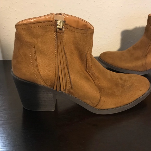 Booties - Picture 2 of 5