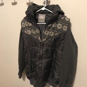 Most official designer sweatshirt / jacket