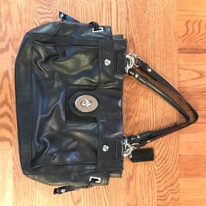 Coach shoulder bag