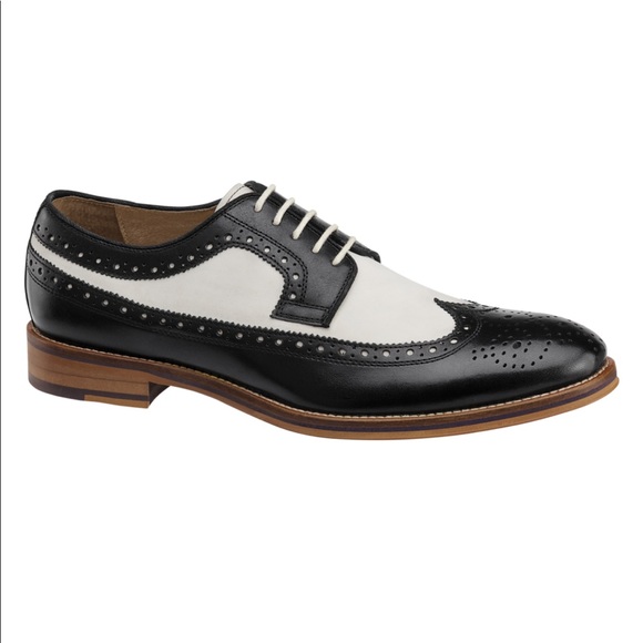 Johnston & Murphy Other - Johnston & Murphy Conard Wingtip
