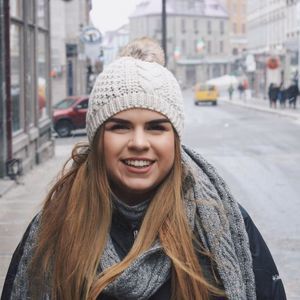 Meet your Posher, Michaela