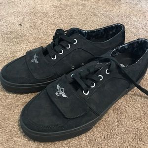 Creative recreation men's designer shoes
