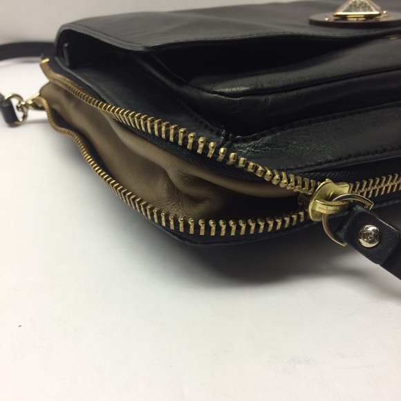Kate Spade 14K Plated Varick Street Violette Bag - Picture 7 of 8