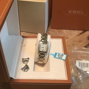 Woman’s Ebel Watch