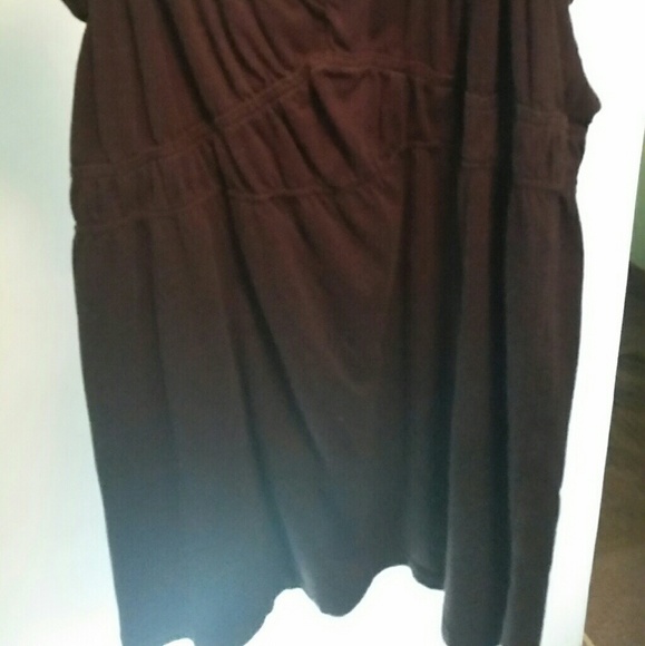 Torrid black tank top - Picture 2 of 3