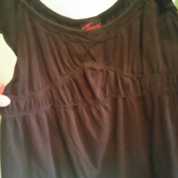 Torrid black tank top - Picture 3 of 3