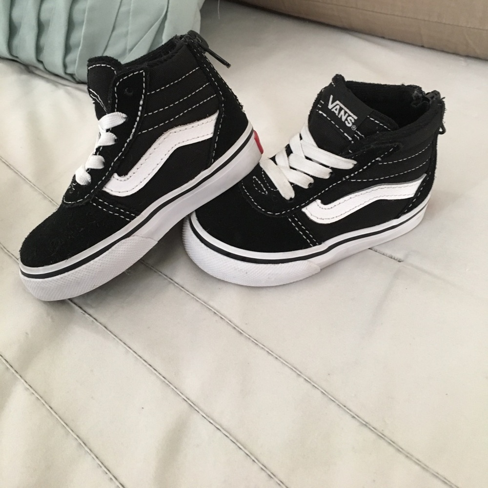 Toddler vans