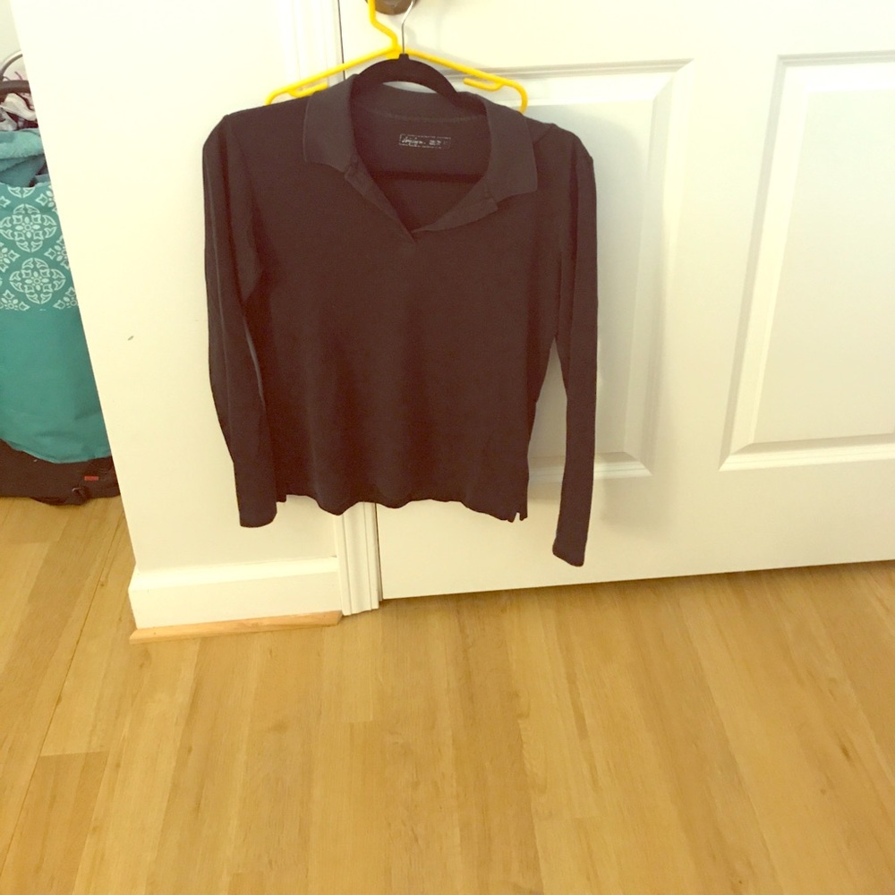 Walter Hagen golf shirt.