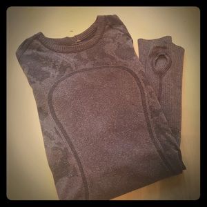 Lululemon Long Sleeve Shirt