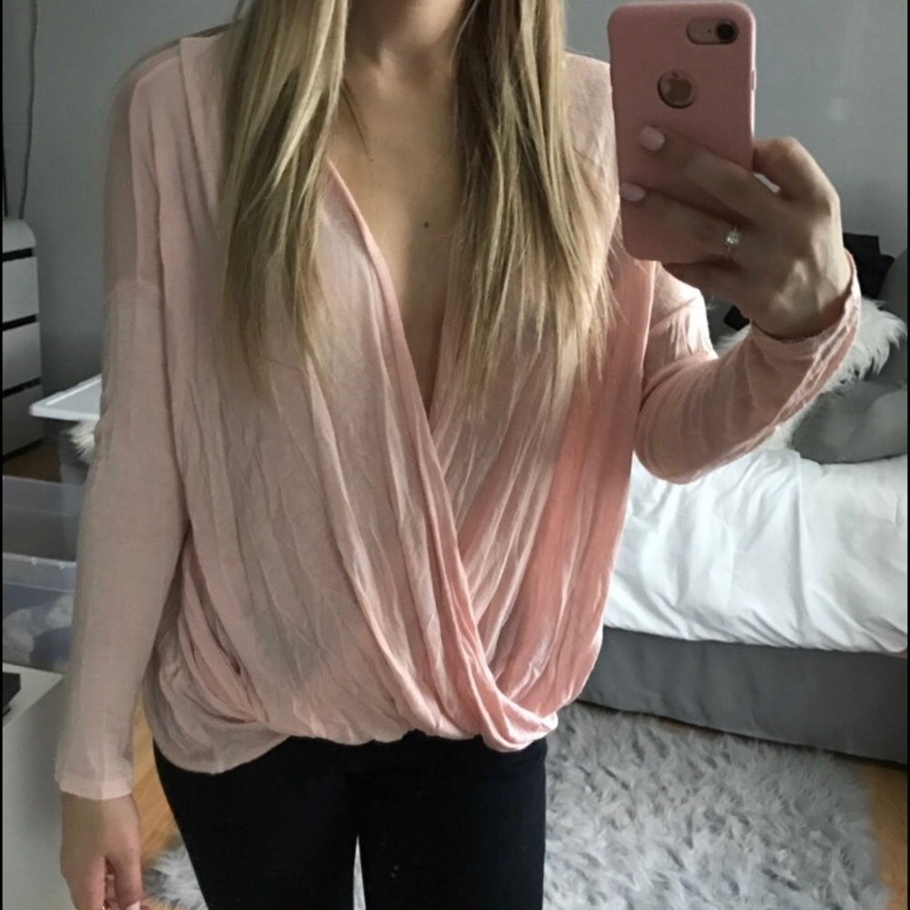 Pink Top
