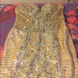 Sequel Prom Dress