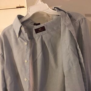 Van Heusen Button Down