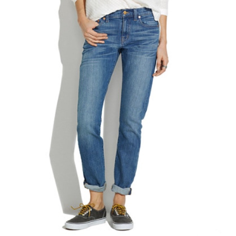 Madewell - Slim Boyjean
