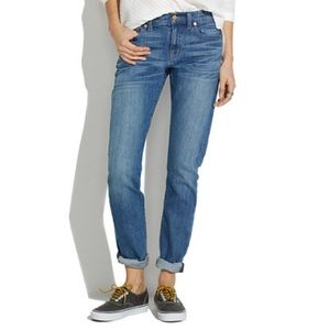 Madewell - Slim Boyjean