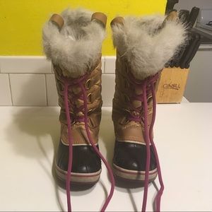 Sorel winter boots
