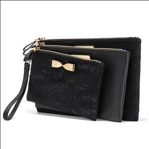 3 Gorgeous Victoria Secret Wristlets/Clutches