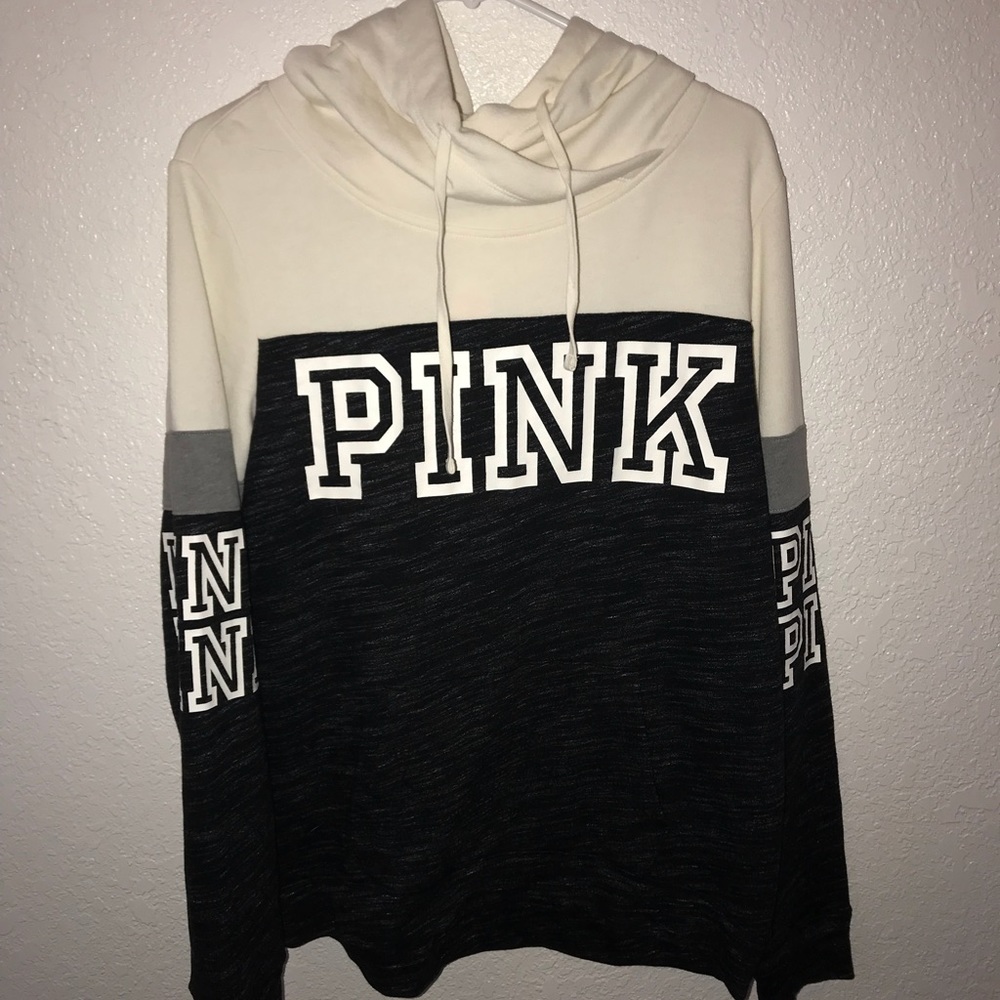 PINK sweatshirt/// NEVER WORN