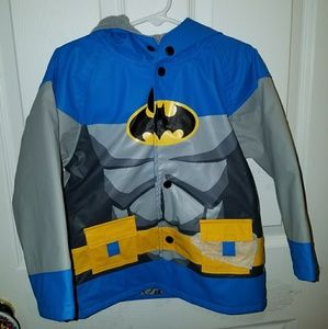 Batman Raincoat