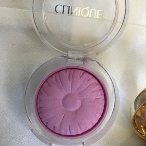 Clinique blush pansy pop