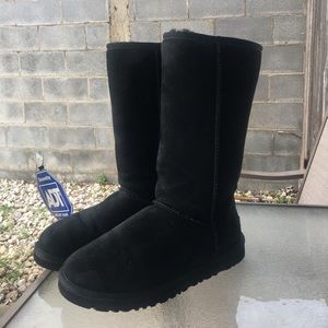 UGG tall black