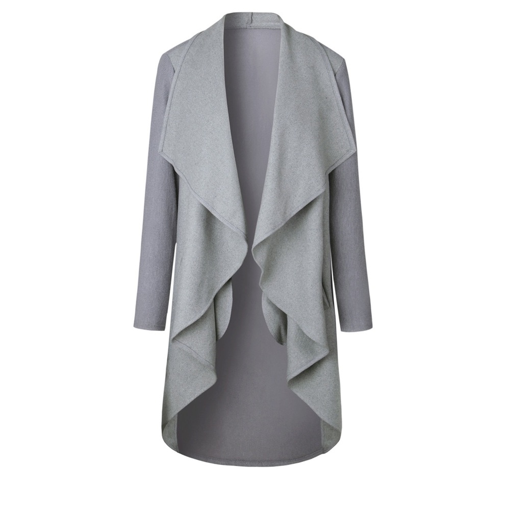 Gray Jacket - Picture 2 of 5