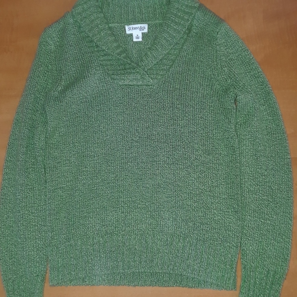 St John's Bay sweater