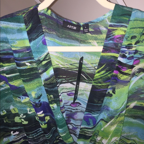 Whimsical Swim Coverup - Picture 7 of 9